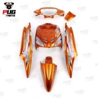 ราคา PUGParts ชุดสีMio เก่า ชุด6ชิ้น สีส้มแก้ว ชุดสีมีโอเก่า ชุดสีมีโอ รุ่นแรก ชุดสีมีโอ1 ตัวเก่ารุ่นแรก ชุดสีมีโอตัวเก่า (12572243974)