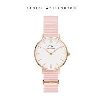 ราคา สาขาของแท้ Daniel wellington นาฬิกาdw นาฬิกาข้อมือผู้หญิง 28mm นาฬิกาสุภาพสตรีแฟชั่นสีชมพูสำหรับผู้หญิง แท้100 นาฬิกา (14643494877)