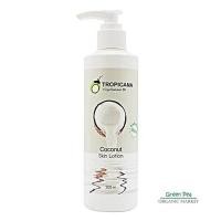 ราคา Tropicana โลชั่นบำรุงผิวน้ำมันมะพร้าว กลิ่น COCONUT สูตร NON PARABEN ขนาด 200 ML (183801972)