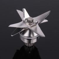 ราคา ใบมีด 8 แฉก งานแท้ OTTO 100 ชุดใบมีด Gmax ใบมีดเครื่องปั่น อะไหล่เครื่องปั่น เฟืองหัวเห็ด เบ้าล็อค ด้ามถอดเบ้าล็อค (16221142651)