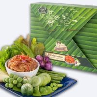 ราคา khunmaeju คุณแม่จู้ น้ำพริกกุ้งเสียบตำสด (635710892)