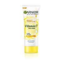 ราคา โฟมล้างหน้า การ์นิเย่ สกิน แนทเชอรัลส์ ซากุระไลท์คอมพลีท 100มล (18305166922)