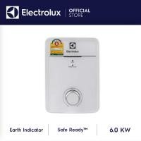 Electrolux เครื่องทำน้ำร้อน 6000 วัตต์ รุ่น EWE602IX1DWX3