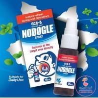 ราคา NODOGLE Mouth Spray 15ml สเปรย์พ่น ช่องปาก ลำคอ นำเข้าจากญี่ปุ่น (9790543891)