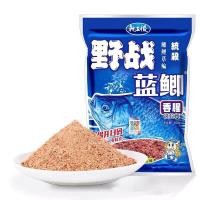 ราคา เหยื่อตกปลานิล ซองฟ้าสูตรปลารวม 300g ปลานิล ปลายี่สก ปลาตะเพียน ปลาปุ้มปุ้ย (14946789404)
