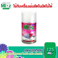 ราคา Mixz Mini Edition น้ำหอมสเปรย์ปรับอากาศ กลิ่นสวีทดรีม 125 ml (1715980761)