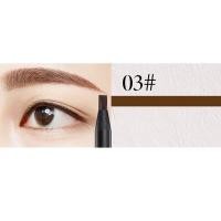 ราคา ดินสอเขียนคิ้ว กันน้ำ ติดทนนาน ไม่เลอะ ฉีกได้ 9 สี สไตล์จีน เครื่องสำอางผญ (16722323783)