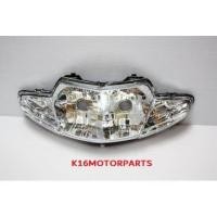 ราคา ไฟหน้า เพชร ติดรถ เวฟ 100 110S WAVE 100 110S โคมไฟหน้า จานฉาย ยี่ห้อHMA (9545424467)