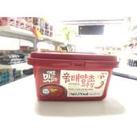 ราคา โคชูจัง 1kg 고추장ซอสพริกเกาหลี โกชูจัง ซอสโคชูจัง โคชูจัง ซอสเกาหลี อาหารเกาหลี (8065963000)