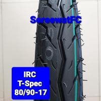 ราคา ยางนอก ติดรถ Wave ปลาวาฬ IRC T Spec ของแท้ มี 3 ขนาดให้เลือก 1 เส้น จำหน่ายจากร้าน SereewatFC (9101587240)