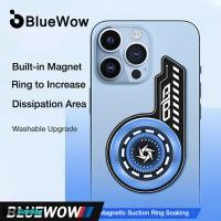 ราคา BlueWow Magnetic Heat Conductor For Magnetic Cooler Support Phone 12 13 Pro Max Xiaomi Phone Magnetic Holder (15078008058)