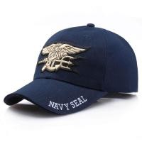 ราคา Navy Seal หมวกเบสบอลหมวกเบสบอลหมวกกีฬา Snapback (14855092559)