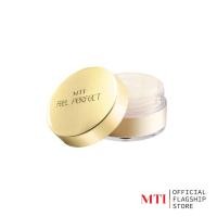 ราคา MTI Feel Perfect LOOSE POWDER แป้งฝุ่นทองผสมทองคำ แป้งโปร่งแสง คุมมัน 18g (17700065987)