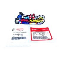 ราคา สวิทช์ไฟเกียร์ ไฟบอกเกียร์ สปริง ปลอกดัน honda cz i เวฟ110i เวฟ125i ปลาวาฬ รหัส yinmai (15562211384)