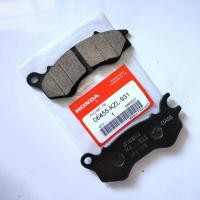 ราคา ผ้าเบรคหน้า ผ้าดิสเบรคหน้า Honda ZOOMER X ผ้าเบรคหน้า PCX 150 ผ้าเบรคหน้า SCOOPY I ผ้าเบรค MOVE ผ้าดิสเบรค 100 (10021784851)