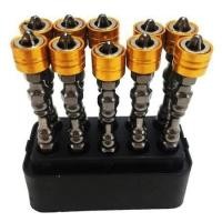 ราคา ดอกไขควงแฉก พร้อมแม่เหล็กกำลังสูง 10 ดอก (8394464258)