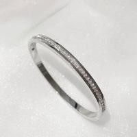 ราคา OYJR กำไลสแตนเลสแท้ กำไลเพชรไม่ลอก กำไลข้อมือ หญิง สวยๆ (16616882150)