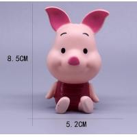 ราคา ตุ๊กตาหมีพูห์ ทิกเกอร์ พิกเล็ต สำหรับตกแต่งเค้ก (18168470227)