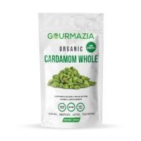 ราคา Green Cardamom ลูกกระวานเขียว 100Grams Premium 100 กระวานเขียว 8MM Bold (19274116672)