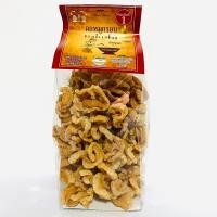 ราคา แคบหมูกระจก แม่แช่ม ขนาด 150 กรัม คอหมูกรอบ แคบหมูเชียงใหม่ แคบหมู กระจก ตลาดวโรรส ใช้น้ำมันใหม่ทอด เก็บไว้ได้นาน ไม่เหม็นหืน (8789722361)