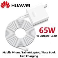 ราคา Huawei สายชาร์จเร็ว65W PDสายแปลง USB C เป็น Type C สำหรับ Huawei P40 Pro Mate XS P30 Mate30 Pro MateBook D15 D14 13 E X Pro แล็ปท็อปชาร์จเร็ว (14099699508)