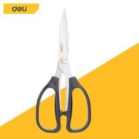 ราคา Deli กรรไกรตัดผ้า กรรไกรจีน กรรไกร กรรไกรตัดหนั กรรไกรอเนกประสงค์ กรรไกรสแตนเลส กรรไกรตัดแต่งบอนไซ กรรไกรตัดลวดเหล็ก มี 2 ขนาด Scissors (9969500698)