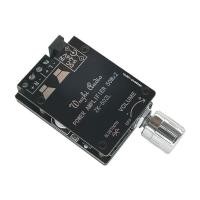 ราคา แอมป์จิ๋ว ZK 502L แอมจิ๋วบลูทูธ ดิจิตอลบลูทูธ 5 0 แอมป์จิ๋ว กำลังขับ 2 50 วัตต์ เสียงดี กำลังสูง 2 1ช่องสัญญาณบลูทูธเครื่องข แอมป์จิ๋ว12Vแรงๆ zk 502l (14471940136)