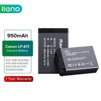 ราคา llano Canon LP E17 กล้องดิจิตอลเครื่องชาร์จแบตเตอรี่สำหรับ EOS750D EOS760D EOS00D EOS200D EOS770D EOSM3 EOSM5 EOSM6 RP 760D 200DII 77D 800D 850D EOS X8I M6 (16457910574)
