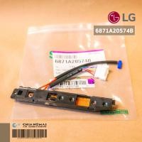ราคา 6871A20574B ตัวรับสัญญาณแอร์ LG แผงรับสัญญาณรีโมทแอร์ แอลจี อะไหล่แอร์ ของแท้ศูนย์ (5376388959)