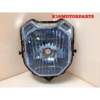 ราคา ไฟหน้า รุ่น ZOOMER X ปี 2012 ฐานฟ้า ฟ้า ยี่ห้อ HMA จานฉาย โคมไฟหน้า ซูมเมอร์เอ็กซ์ (15369945128)