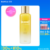 ราคา BANILA CO MISS FLOWER MR HONEY PROPOLIS REJUVENATING ESSENCE TONER บานิลา โค ผลิตภัณฑ์ดูแลผิวหน้า บำรุงหน้า โทนเนอร์ (5518768718)