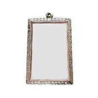 ราคา กรอบพระสมเด็จ สด01 ขนาดพระสูง 6 1 6 3ซม กว้าง 4 1 4 3ซม พิมพ์ใหญ่ กรอบพระสแตนเลส กรอบพระสำเร็จ (3871170710)