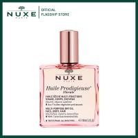 ราคา NUXE HUILE PRODIGIEUSE FLORALE MULTI PURPOSE DRY OIL ดราย ออยล์บำรุงผิวหน้า ผิวกาย และเส้นผม (11025191293)