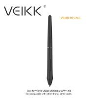 ราคา VEIKK Official Store VEIKK P005ปากกา Passive ที่ไม่มีแบตเตอรี่พร้อม8192ระดับสำหรับ VK640 VK1200 VK1060 PRO (8120767559)