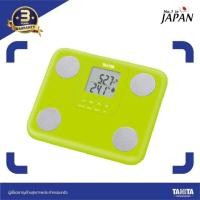 Tanita เครื่องชั่งน้ำหนักและวัดองค์ประกอบในร่างกาย รุ่น BC730