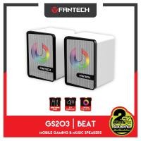 ราคา FANTECH BEAT GS203 ลำโพงเกมมิ่ง SPACE EDITION Gaming speaker ลำโพง เกมส์ พร้อมคอนโทรลเลอร์ ปรับระดับเสียงได้ ใช้เป็น ลำโพง คอมพิวเตอร์ สายยาว 1 2 เมตร (1367594016)