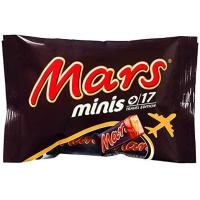 ราคา Mars minis chocolate 1 ถุง มี17 ชิ้น Net 333 (1150518549)