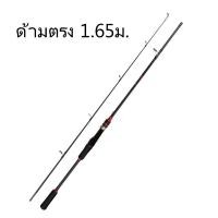 ราคา คันเบ็ดตกปลาแบบหล่อ ปั่น 1 8M 2 1M M และ ML คันเบ็ดตกปลา 2 ส่วนพร้อมด้ามจับ EVA สำหรับคันเบ็ดเบส (16562413371)