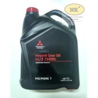 ราคา น้ำมันเกียร์ธรรมดา มิตซูบิชิ MTF 75W 85W 5L แท้ศูนย์ (10608083258)