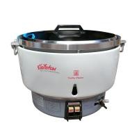 ราคา Lucky Flame หม้อหุงข้าวความจุ 10 ลิตรใช้แก๊สหุงต้ม LPG รุ่น LR 55A (17443618274)