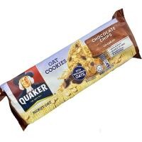 ราคา Quaker เควกเกอร์ คุกกี้ข้าวโอ๊ต คุ้กกี้ธัญพืช 108 กรัม (17477298932)