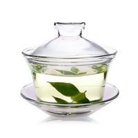 ราคา Gaiwan Tea Cup ก้ายหว่าน แก้วชาพร้อมฝาปิดและจานรอง (12279839424)