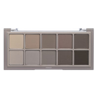 ราคา rom nd official rom nd Better Than Palette อายแชโดว์ พาเลตอายแชโดว์ เครื่องสำอาง 10สี ใน1ตลับ 10 colors (16329950418)