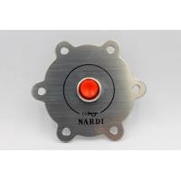 ราคา แป้นแตร NARDI พร้อมปุ่มแตร และ น๊อตยึด อุปกรณ์แป้นแตร น็อตครบชุด ราคาถูก (4373394764)