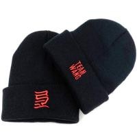 ราคา Wang Jiaer หมวกถักสไตล์เดียวกัน Jackson Team Wang ตัวอักษร Cap สำหรับผู้ชายและผู้หญิง (15787088949)
