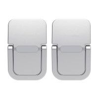 ราคา ที่วางแล็ปท็อป Laptop Stand อะลูมิเนียม ขาตั้งโน้ตบุ้คพกพาสะดวก แท่นวางโน้ตบุ้ค แข็งแรง (18096156922)