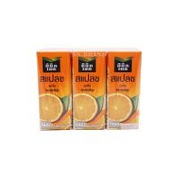 ราคา น้ำส้ม มินิทเมด 180 มล 6 กล่อง แพ็ค (12291172102)