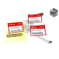 ราคา ชุดแกนดันโซ่ราวลิ้นแท้ศูนย์ HONDA สำหรับ WAVE100WAVE110iWAVE125iMSX125 สินค้าขายแยกชิ้น และเป็นชุด (7790547911)