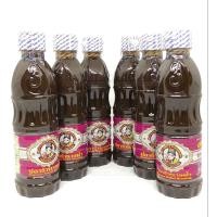ราคา ปลาร้านางฟ้า 6 ขวด สูตรฝาขาว เข้มข้น ขนาด 400 ml ส่งฟรี (8756370122)