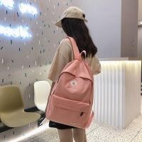 ราคา กระเป๋าเป้สะพายหลัง งานสวย ลายดอกไม้ งานขายดี รุ่น KS312 (4381714476)